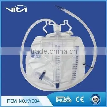 Urinemeter with Drip Chamber KYD04