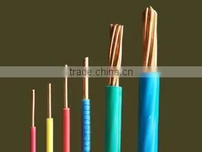 ZR-BV 300/500V FR wire/FR manufacturer elecrical wiring/best selling ZR-BV