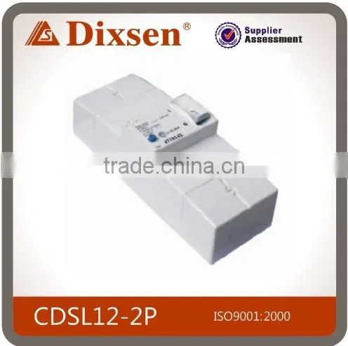 10-30A 4 pole RCBO 4P