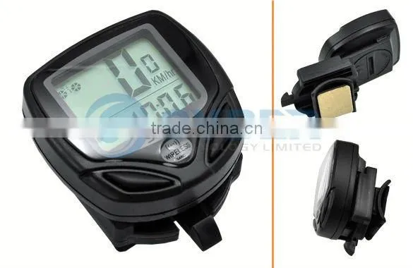 Wireless Computer Odometer Speedometer