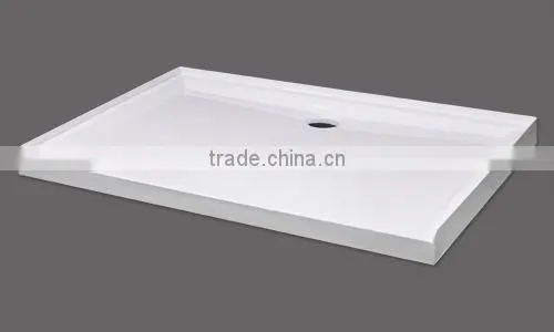 bathroom deep shower tray
