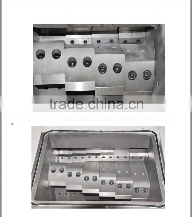 CE Machines recycled plastic crusher for sale