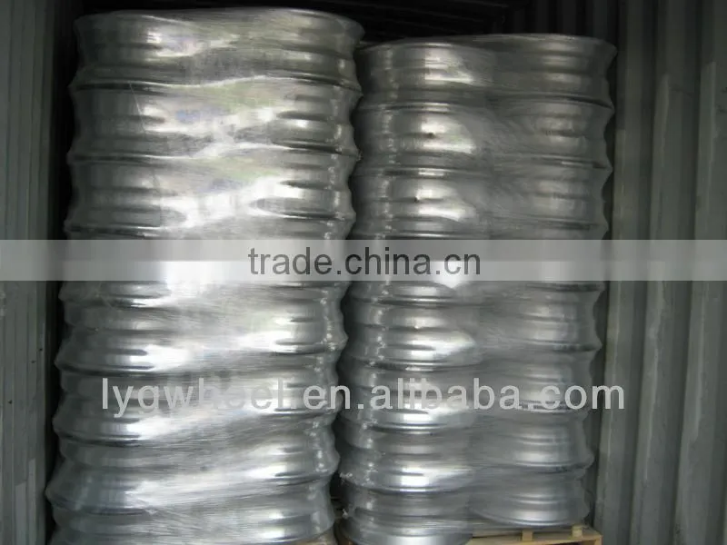 20inch steel wheels ring