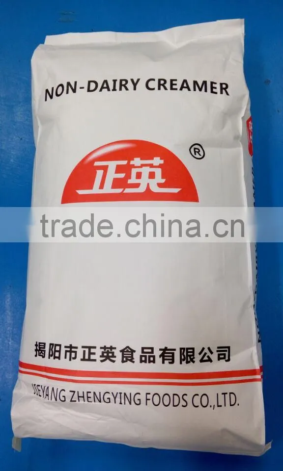 Non- dairy creamer 20A with for tablet candy