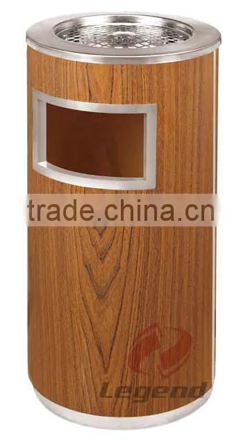 Environmental and recycling hospital dustbin
