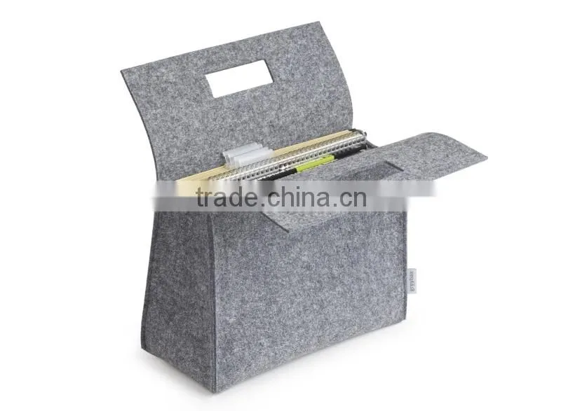 Promotions polyester felt insulin pen travel/display case