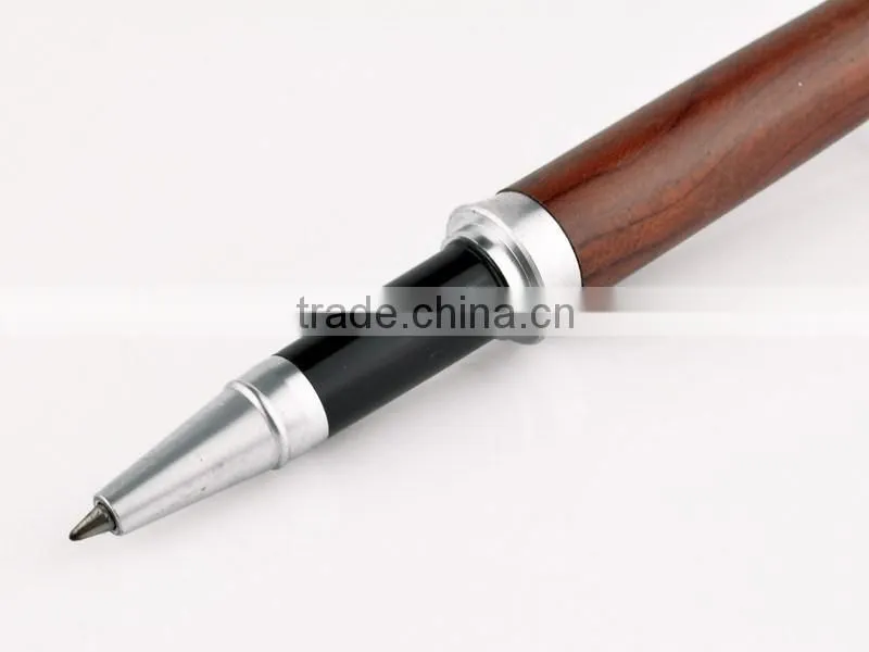 classic design wooden roller pen hot selling in Europen