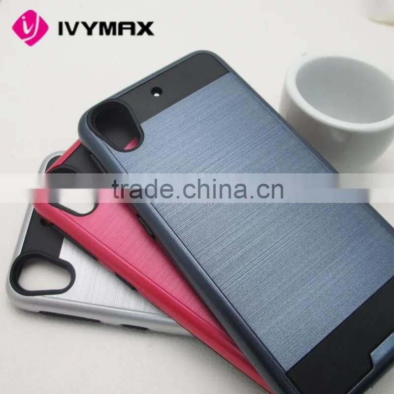 2015 china wholesale fashion phone shell case custom for HTC626 leather mobile phone case