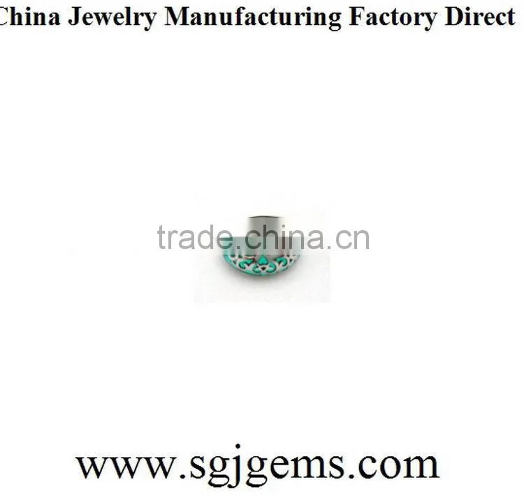 Top grade hot sale stainless steel polishing ring