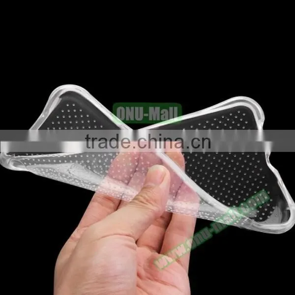 Factory Price Shock-resistant Cushion TPU Case for OPPO R9 Plus, Back Cover for OPPO R9 Plus