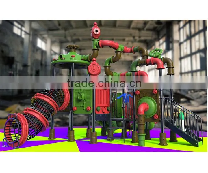 2015 new design outdoor dog play equipment outdoor game set outdoor gym equipment