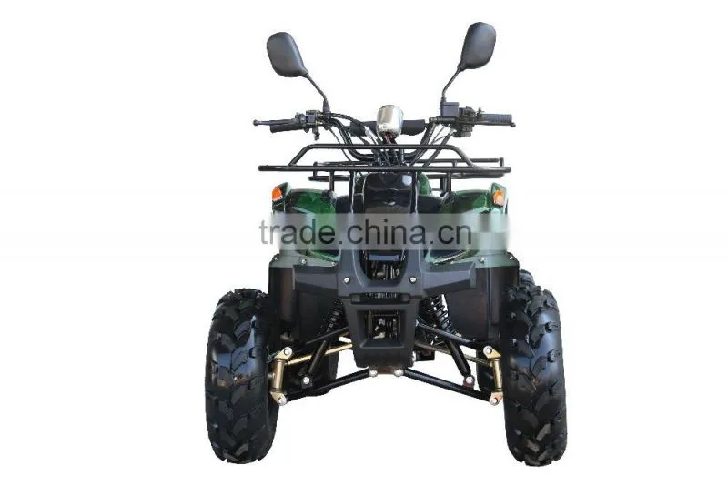 ATV Quad 110cc 125cc Cheap Kids ATV For Sale, With Reverse Gear, Full Auto Clutch