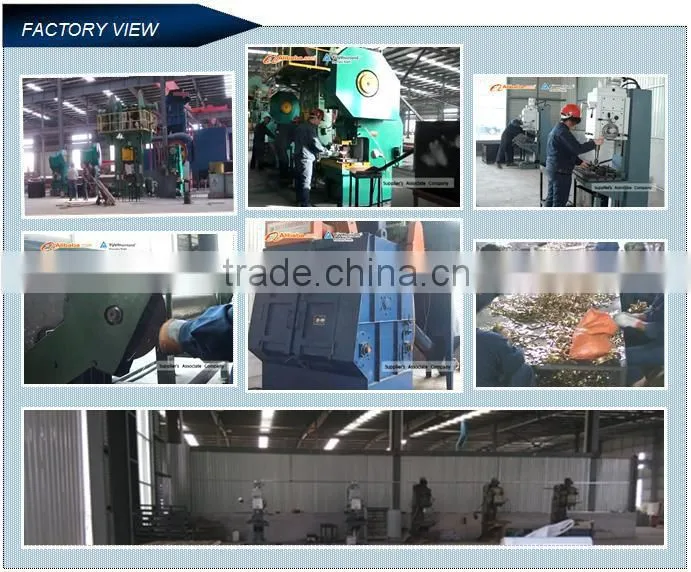 Rizhao Factory Scaffolding Fitting Drop Forged Putlog Coupler