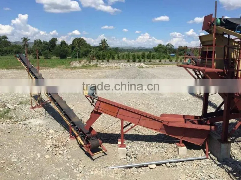 High Quality 150-180 TPH Stone Crushing Equipment for Production Line