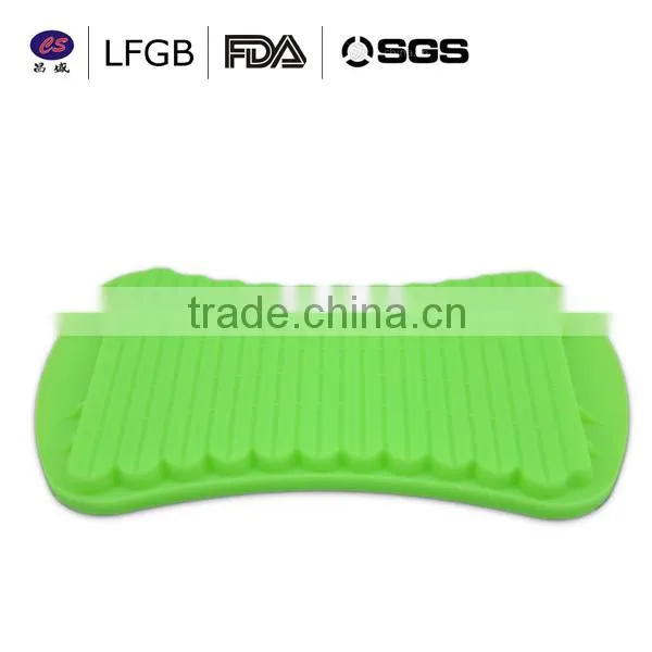 Food grade high quality factory price Silicone Ice cube Tray