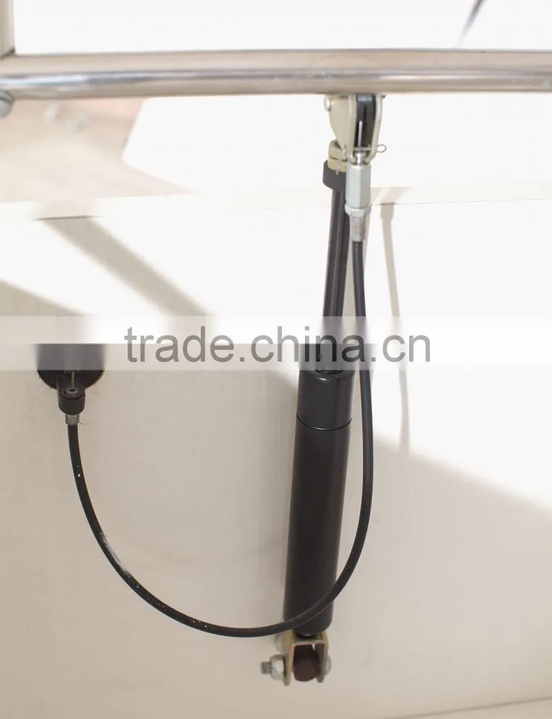 2014 new develop hospital baby crib