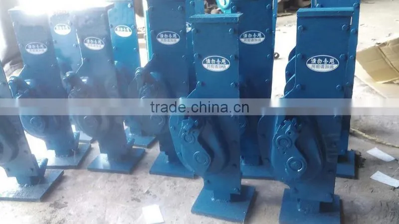 20t manual pallet jack
