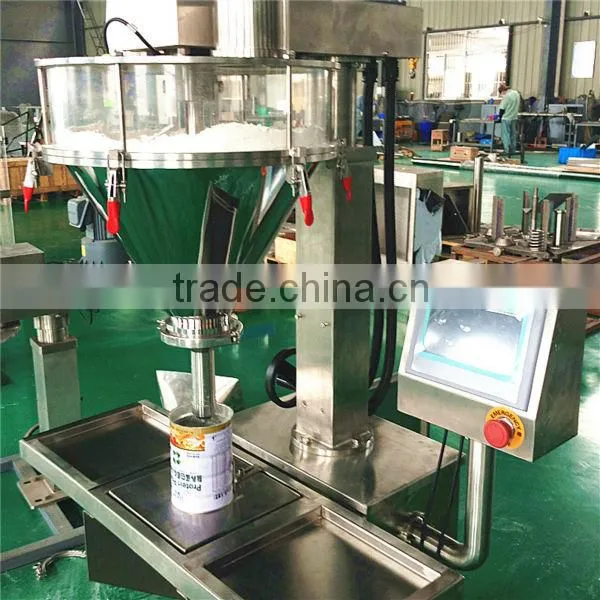Food Powder Filling Machine
