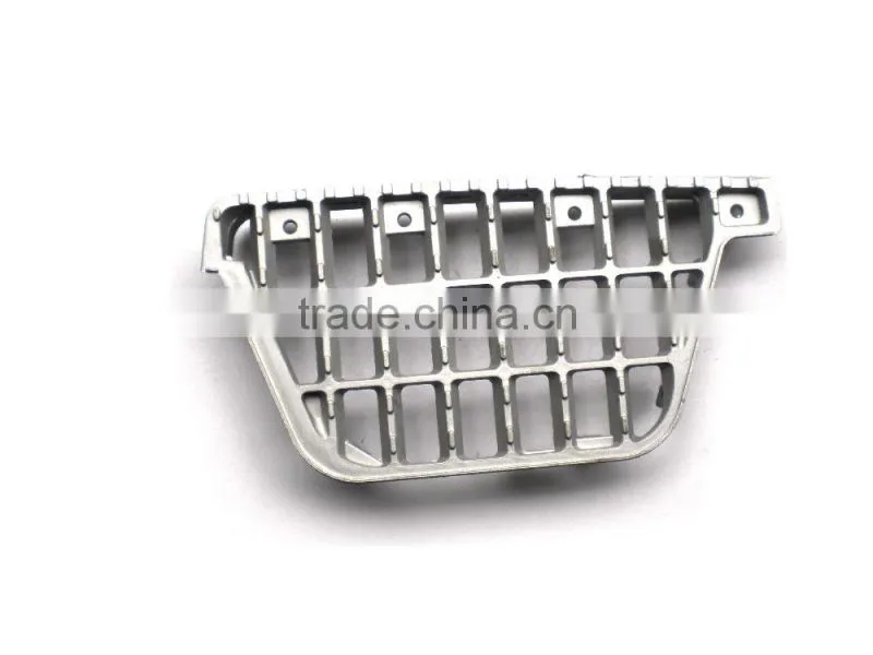 Auto car aboard pedalling QINGLING 100P aboard footplate aluminium matching Right QINGLING pickup truck auto spare parts
