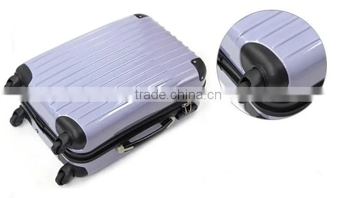 abs pc luggage carry on lightweight luggage travel trolley abs pc luggage