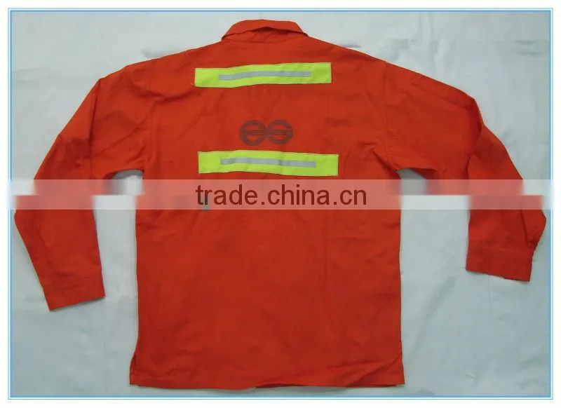 Long-sleeved workwear suit Male
