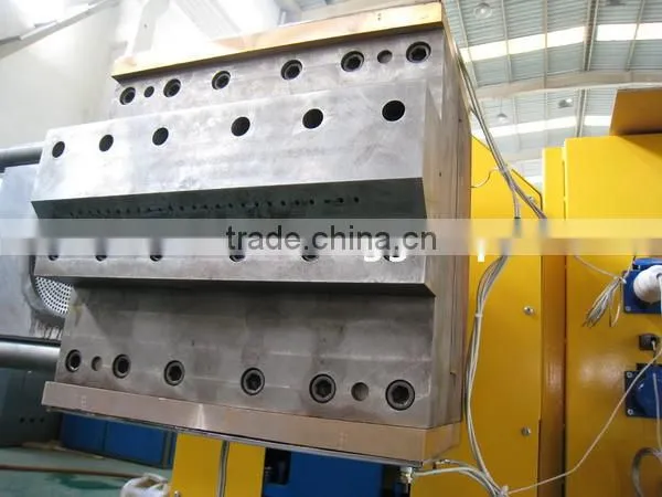 SJL-Z-90-100 PP PE Underwater Granulating