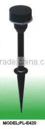 High quality LED Garden inserted light/LED Garden pin light with beautiful design