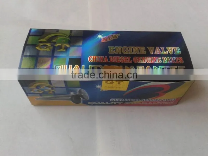 cheap price walking tractor Z170F engine valve for diesel engine