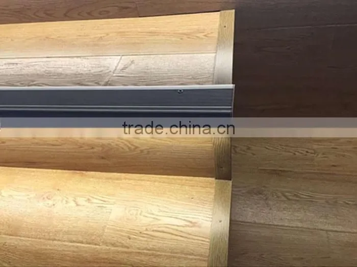 TSP024 Step/Stair led aluminum profile led heatsink aluminum profile for led