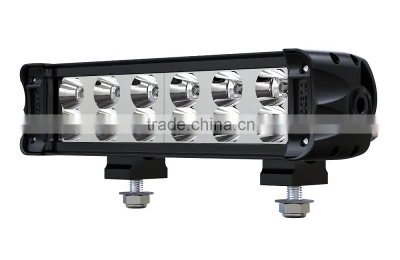 Unique design Oledone HOT IP68 C ree 10.75" 60W dual row Tractor LED light bar