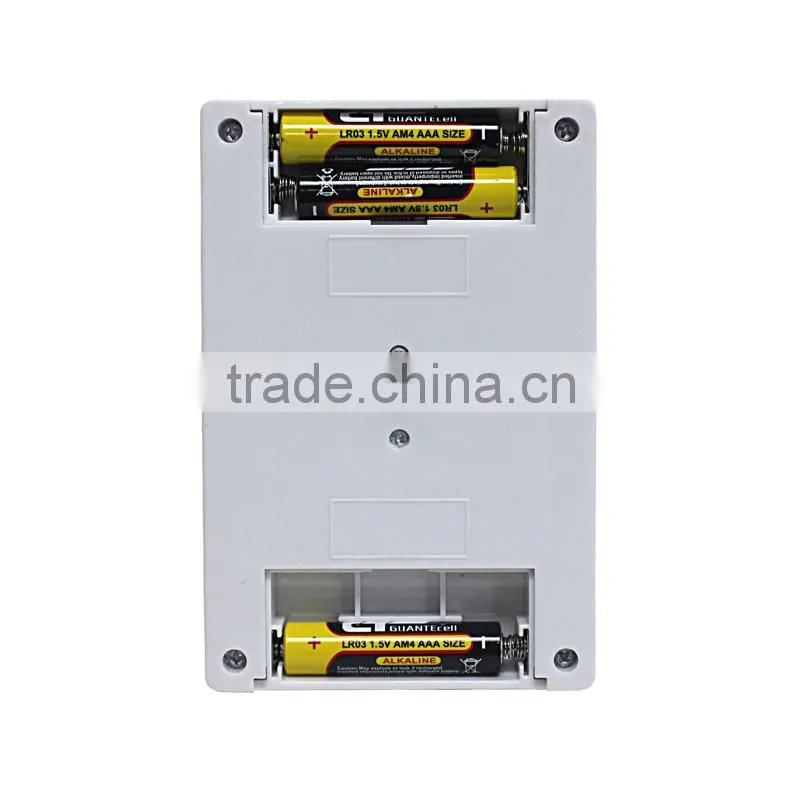 8LED Plastic Cover Under Cabinet Light