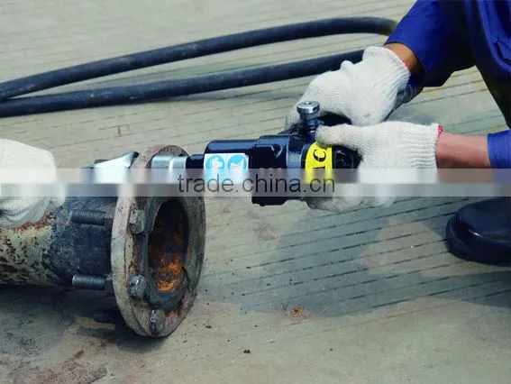 hydraulic torque wrench