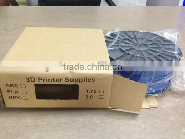 ABS / PLA Filament 1.75mm abs pla 3d printer filaments