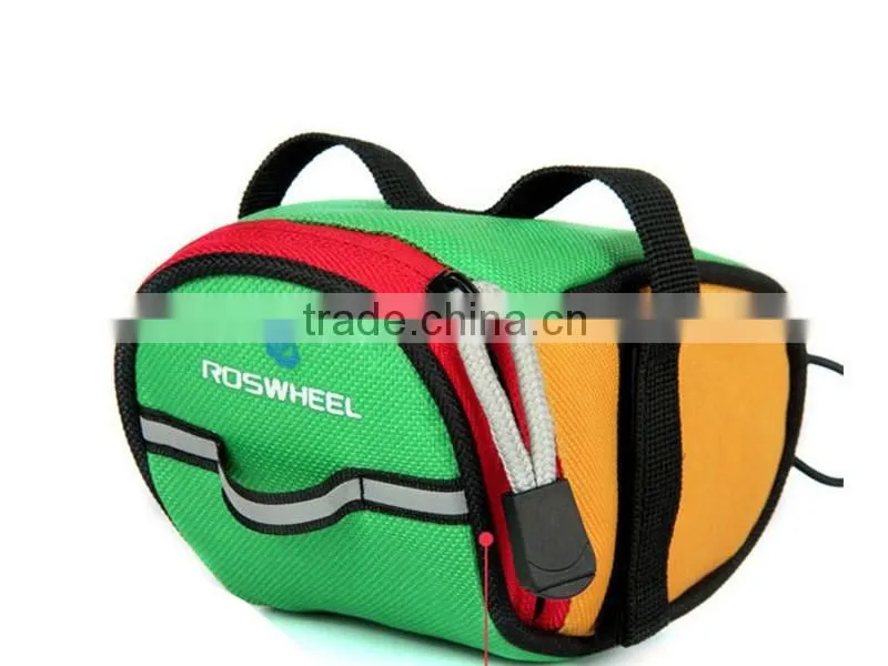 2016 Best Selling Outdoors Activities Bicycle Saddle Bag