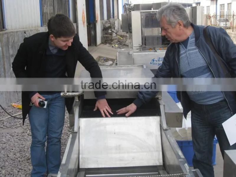 JIAXIN Electric Potato Peeler Machine
