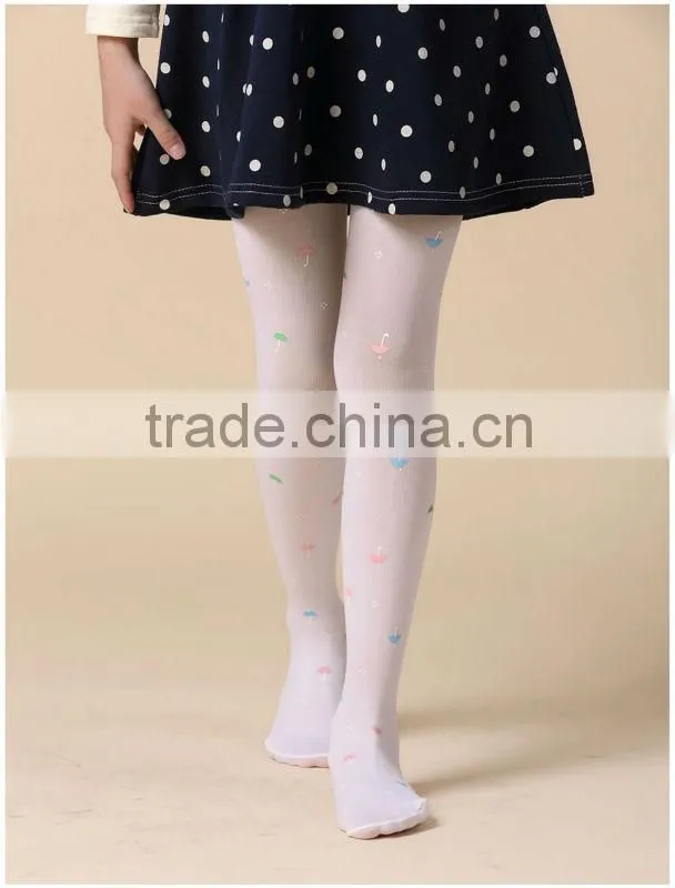 printed sublimated cute colorful children leggings