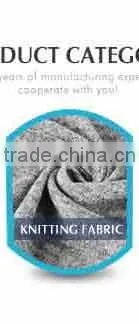 Shrink Resistance Elegant plaid wool polyester fiber fabric stripe fabric polyester striped suiting fabric