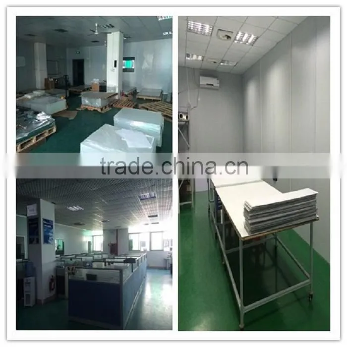 wall mounted frame LED slim light box light frame board led panel surface