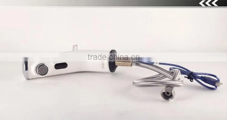 non-touch water faucet, automatic toilet faucet, bathroom mounted faucet