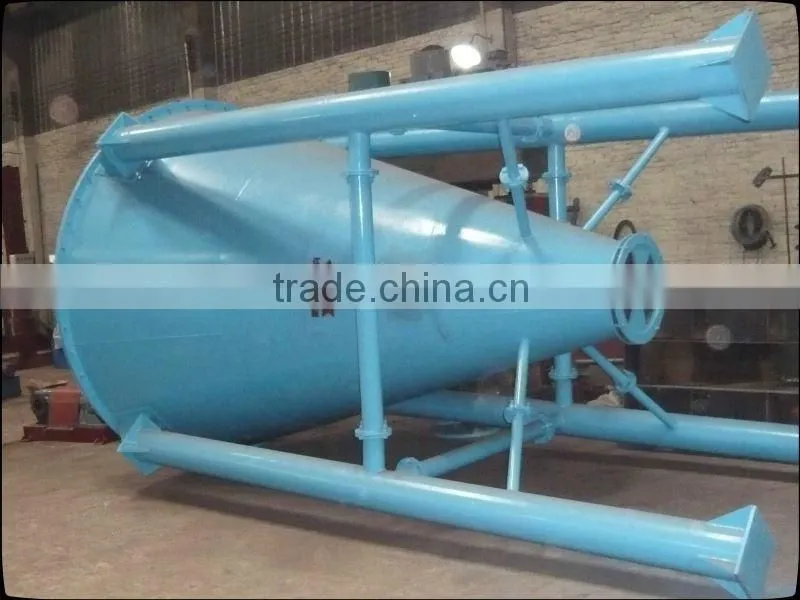 Double screws conical blender with top quality
