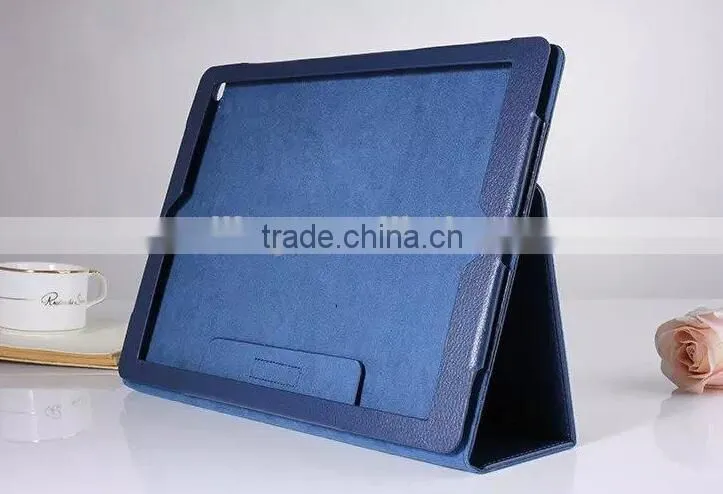 New Arrival For iPad Pro Folding Magnetic Stand Leather Case