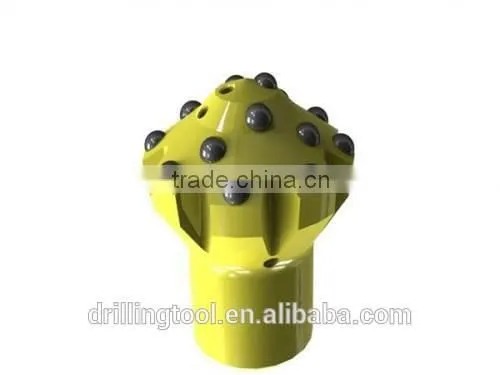 T38 reaming bit / T38-dome bit for reaming spherical carbide button bit