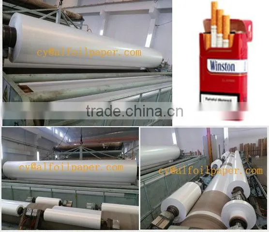25 microns bopp film/cigarette BOPP fIlm/micron bopp film