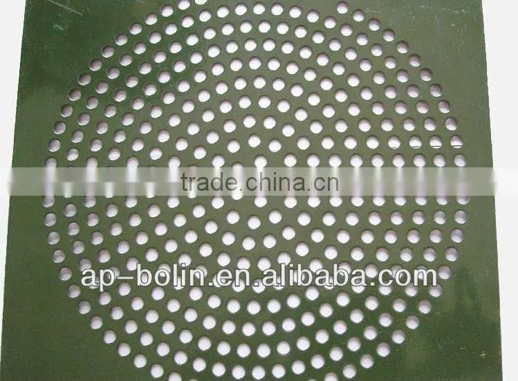 Punching stainless sheet metal(Professional Factory)