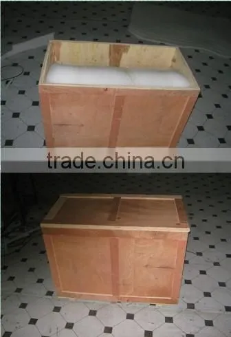 Made in china Auto-turntable laser marking machine mobile 2 years warranty