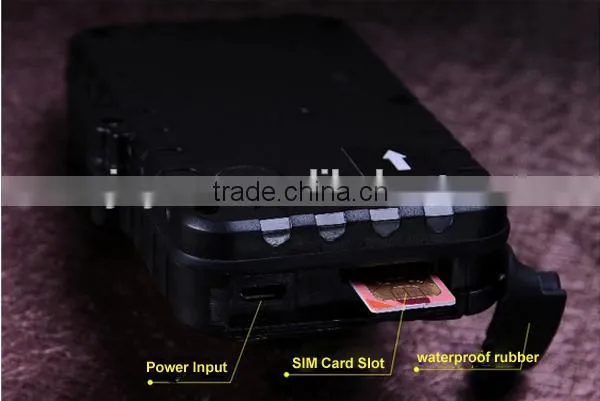 portable gps tracker with standby 450days, much better solar mini gps trackers