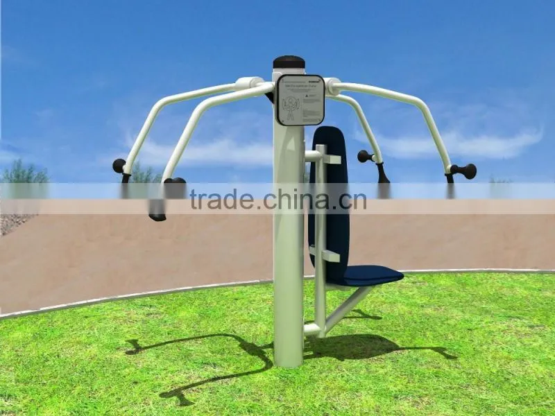 Park Steel Outdoor Fitness Equipment for Sale/fitness equipment outdoor