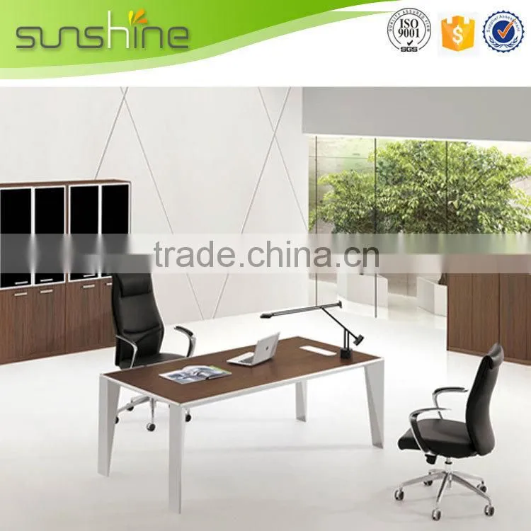 New products excellent quality outdoor furniture executive desk