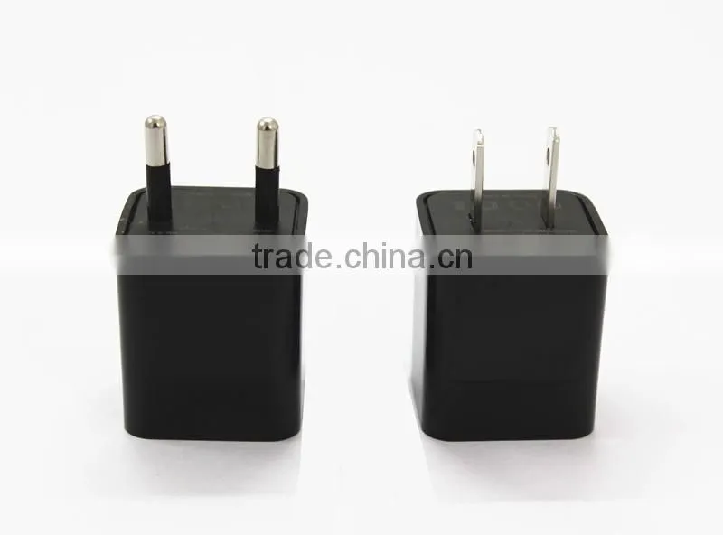 1080P No Pinhole Design Loop Recording Mini Charger DVR Camera
