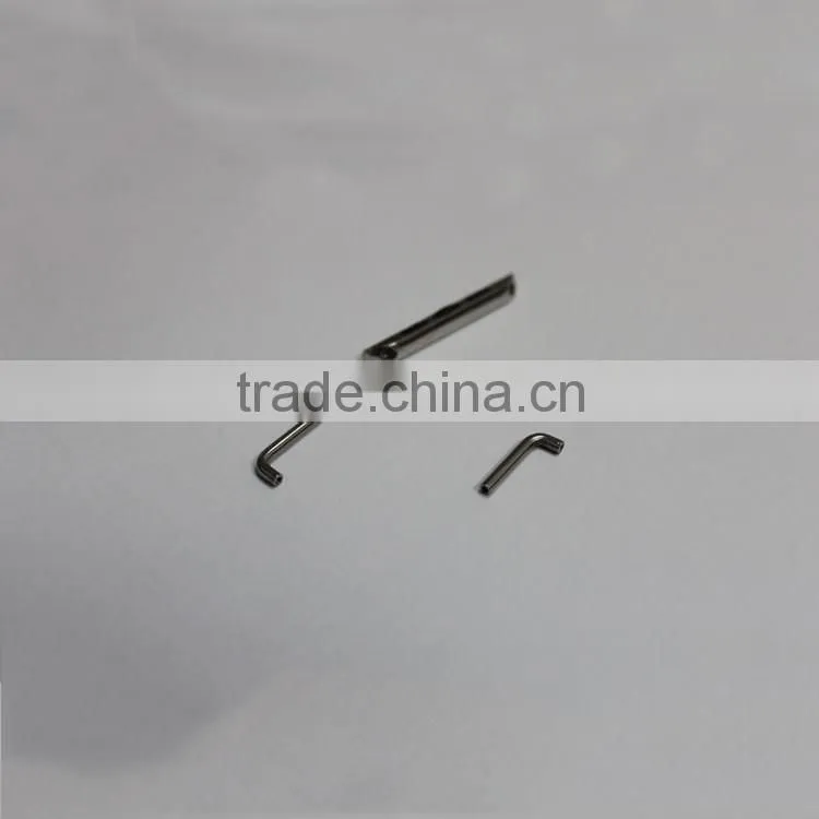 2015 Popular metal connection adapter for appIe smart watch straps